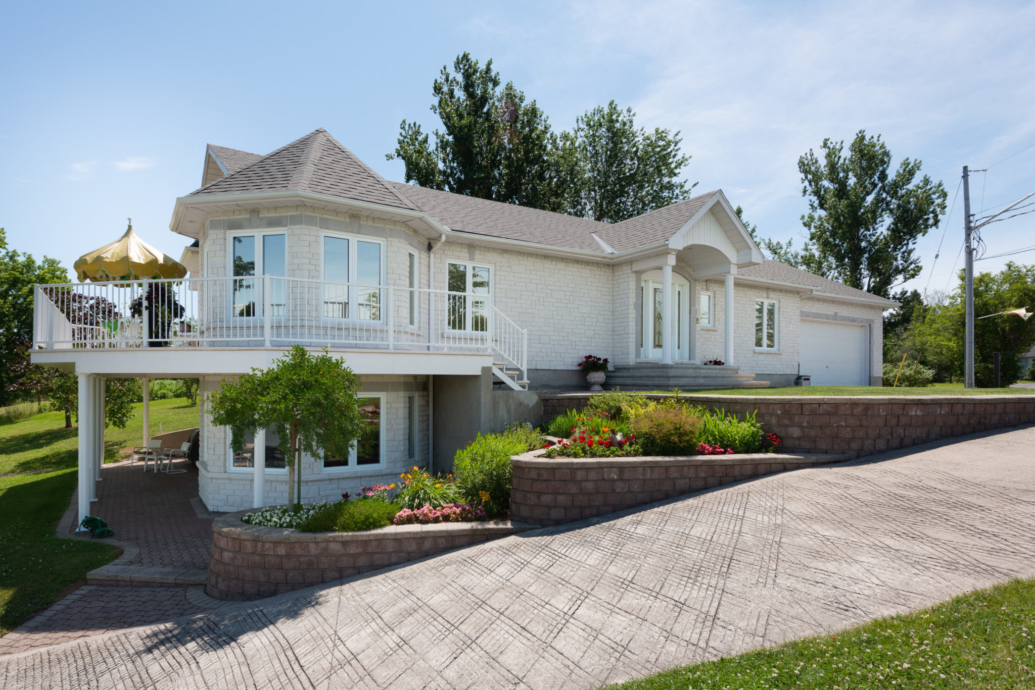 The perfect waterfront property for your retirement