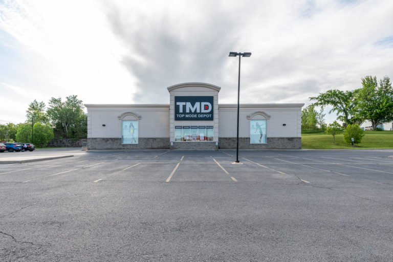 22,278 SF Retail building in Rockland
