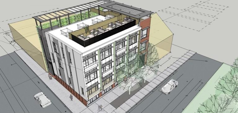 Boutique Development Site in the ByWard Market