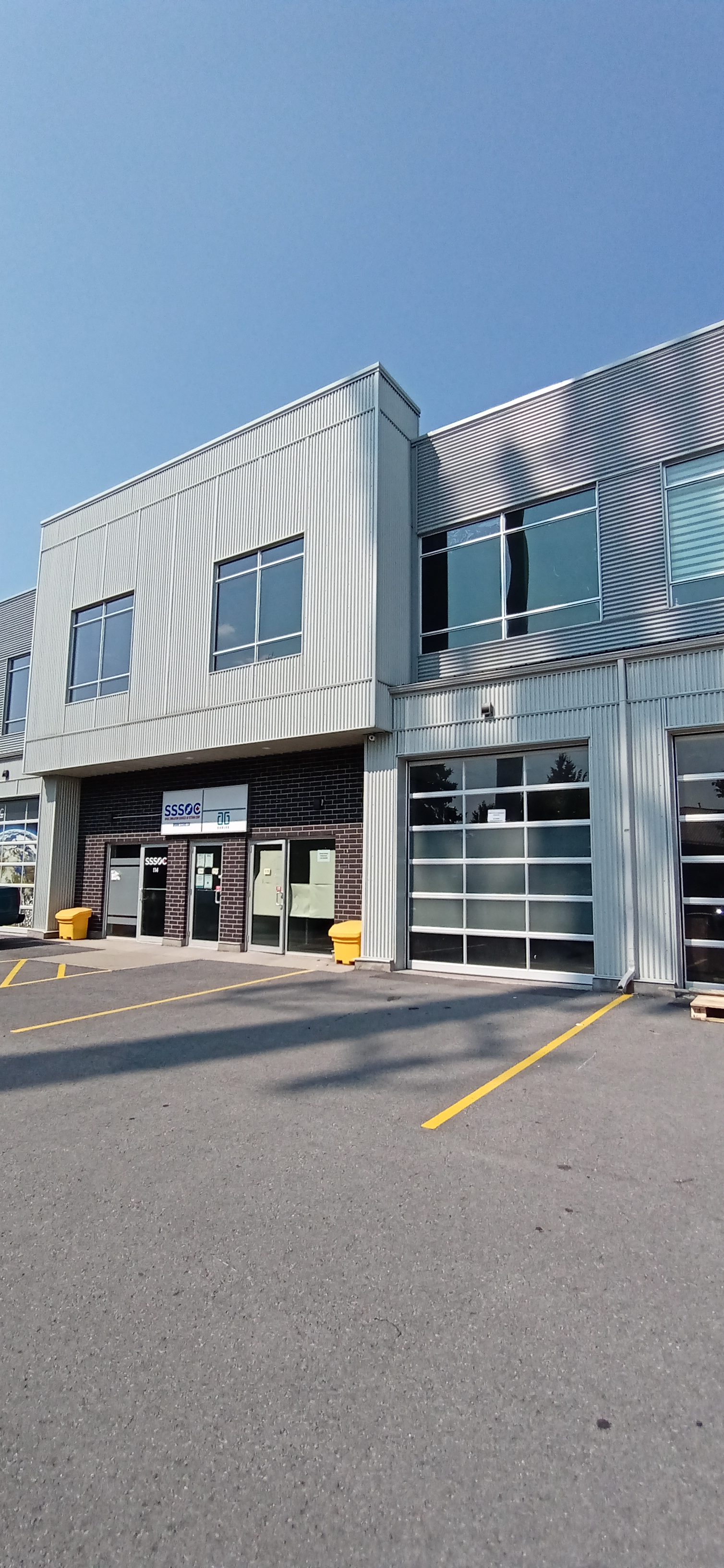 Ottawa Warehouse For Lease