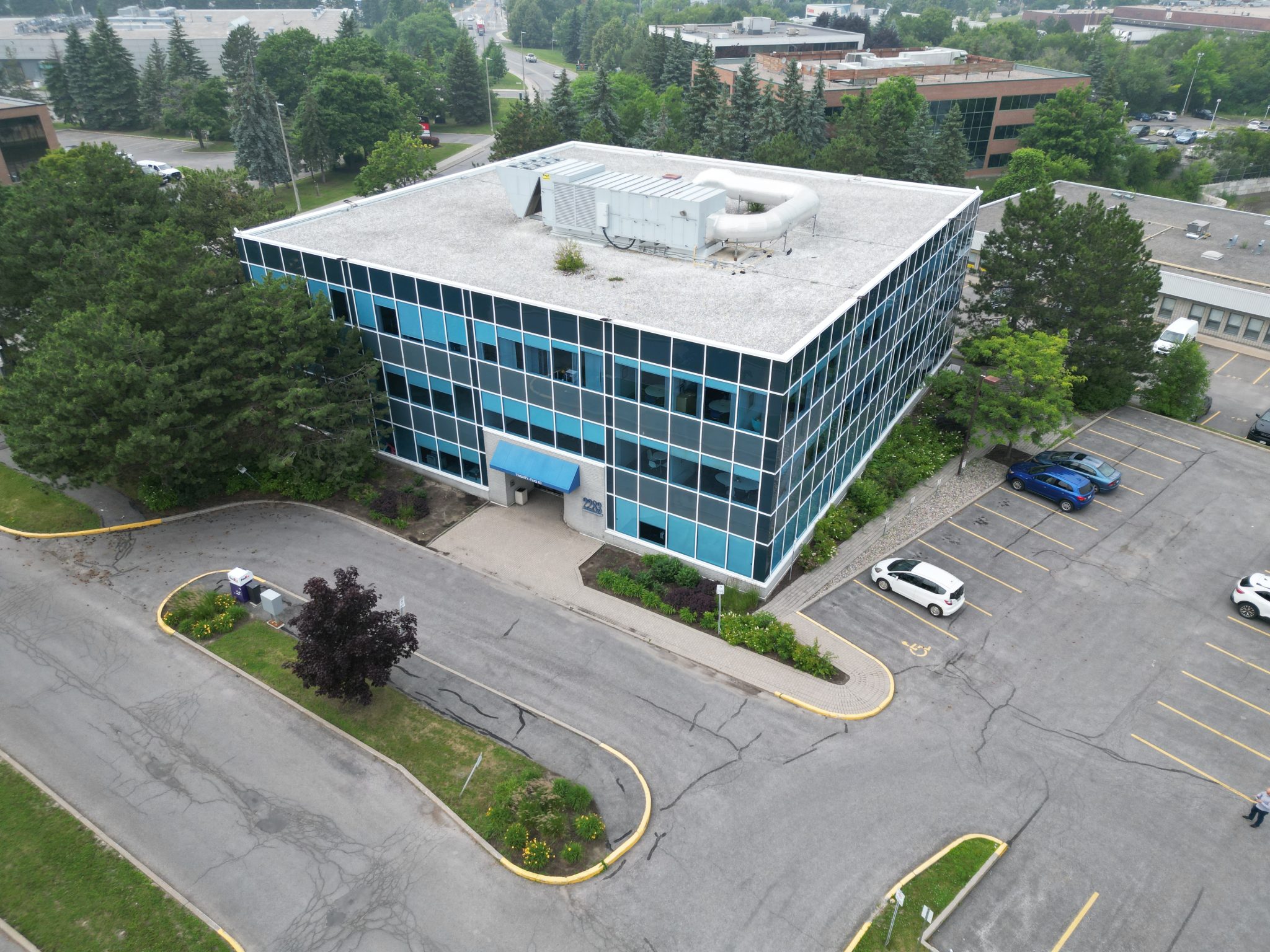 Office Condominiums For Sale in Ottawa