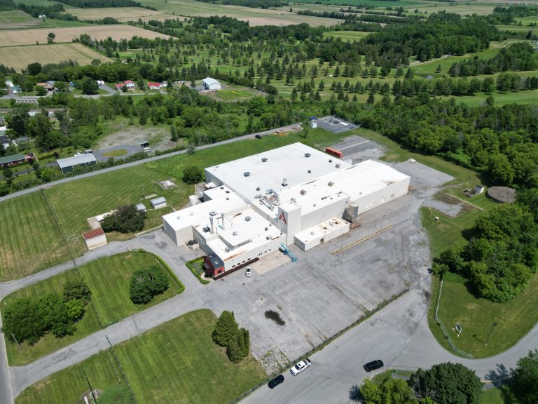 Manufacturing Plant for Sale in Alexandria, ON