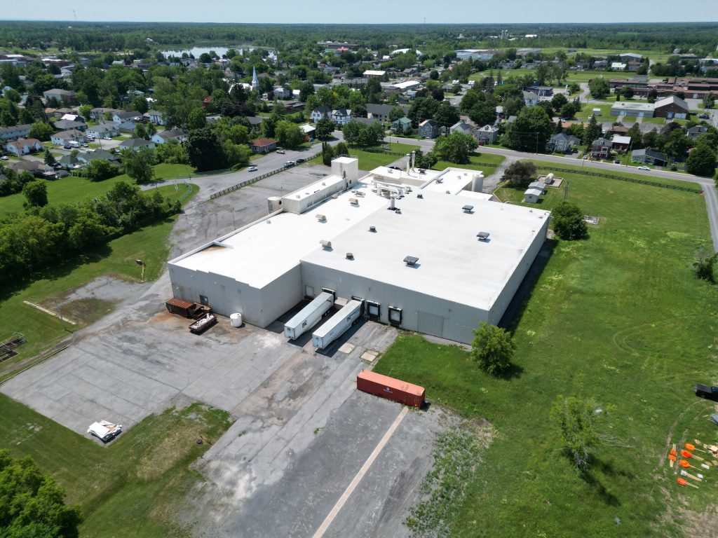 Manufacturing Plant For Sale