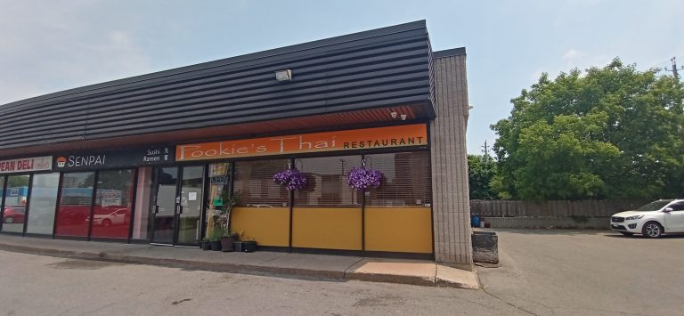 Restaurant Assets Sale with Lease Take-over