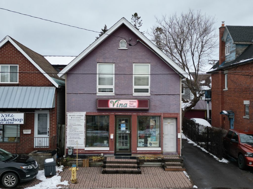Ottawa Duplex For Sale