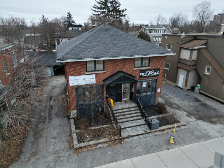 Ottawa Office Building