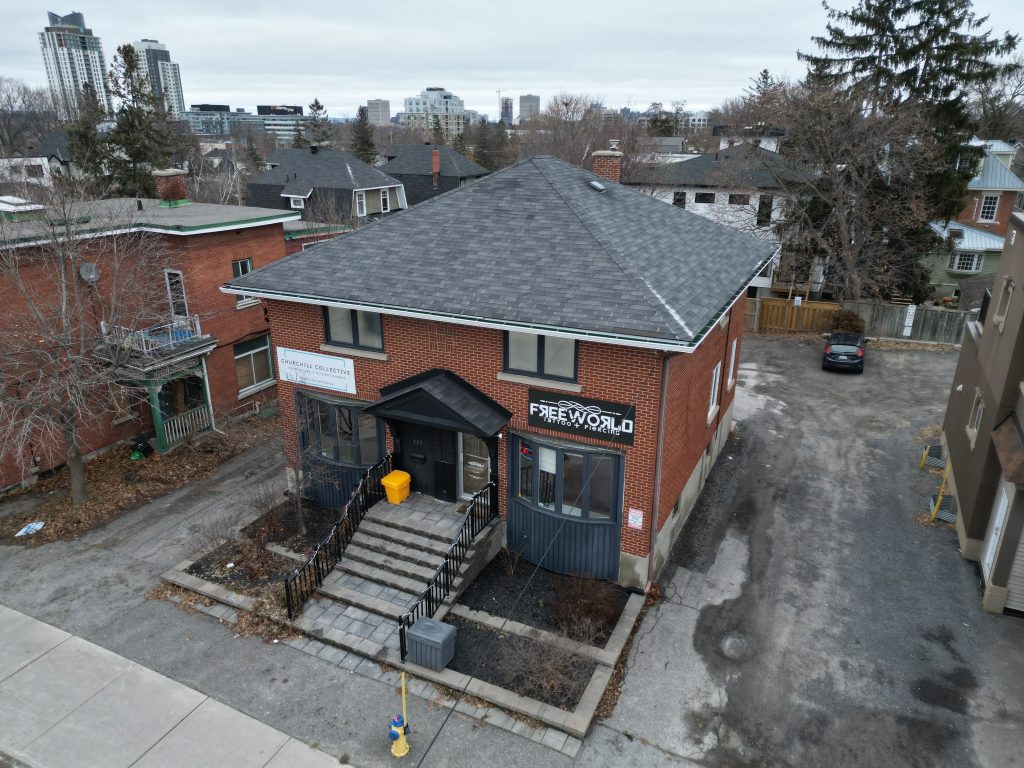 Ottawa Office Buildings For Sale