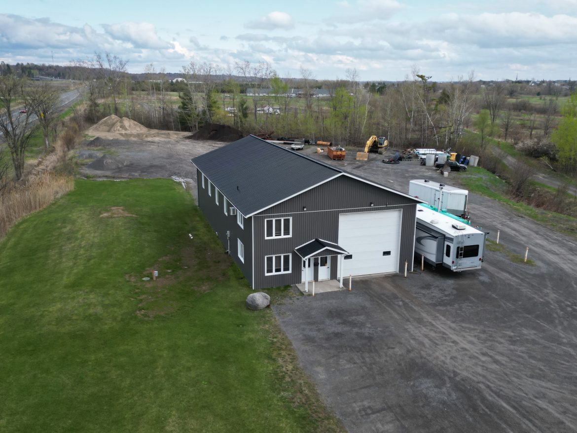 Commercial Real Estate For Sale Plantagenet Ontario