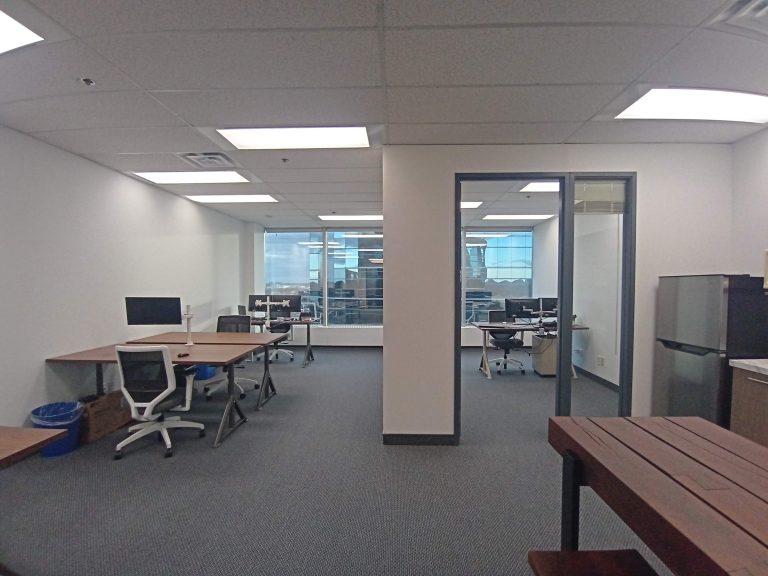 Office sublease