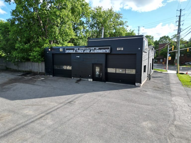 Auto-Garage