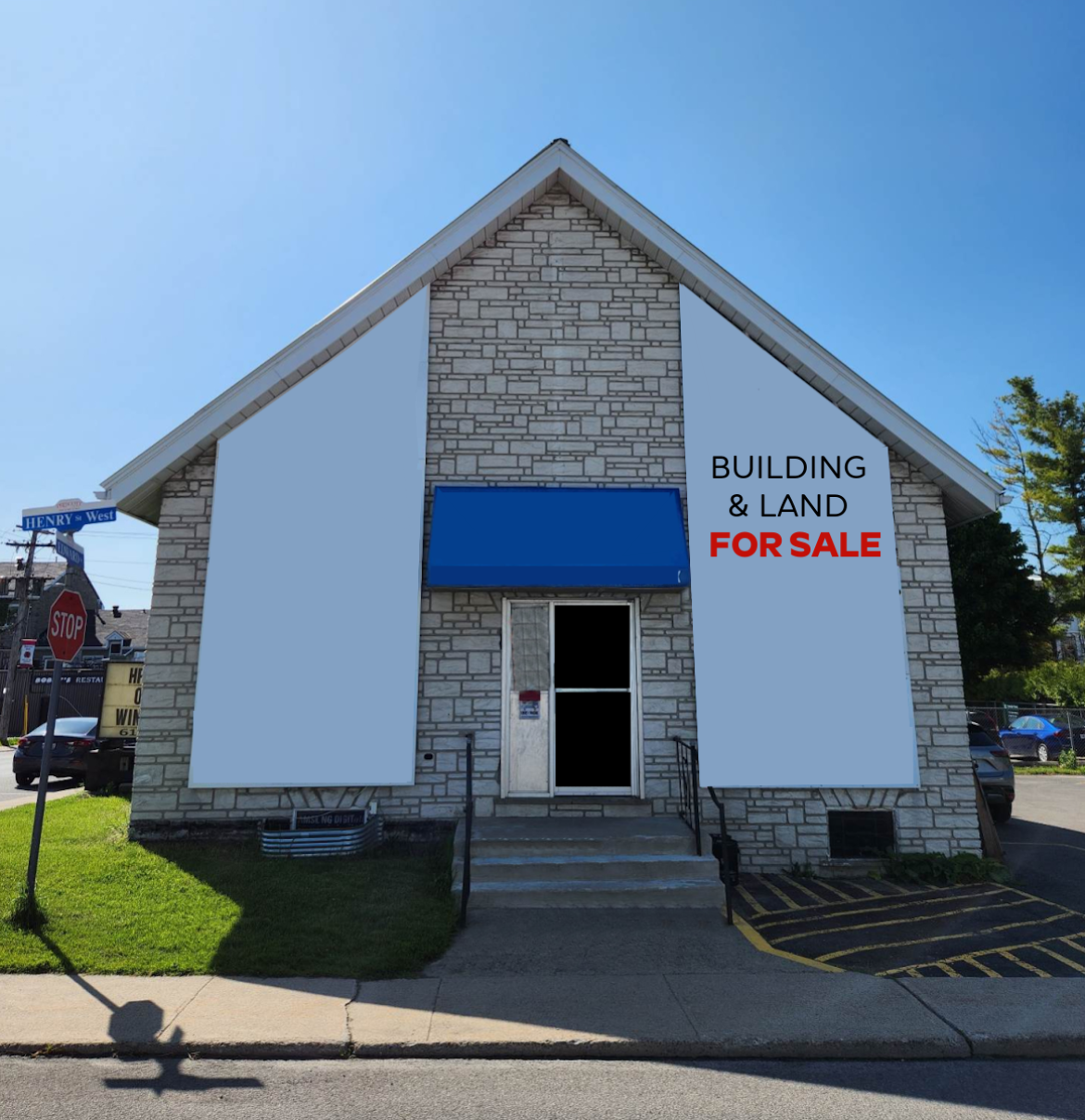 Prescott Ontario Commercial Real Estate For Sale