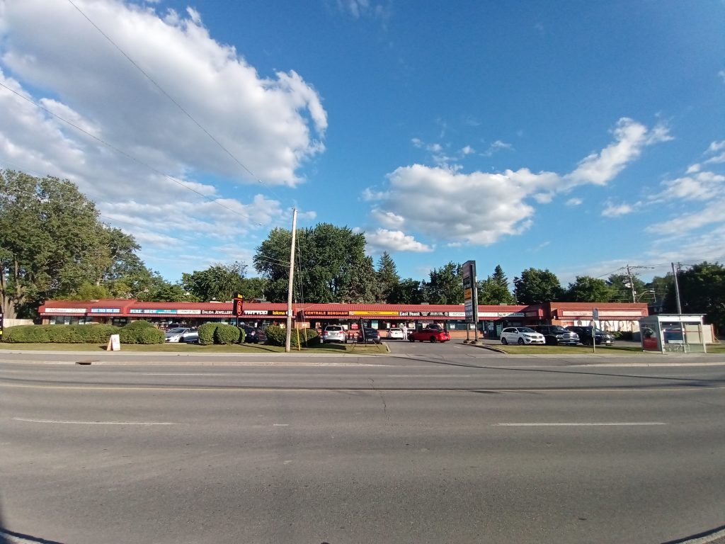 Ottawa retail space for lease in Orleans