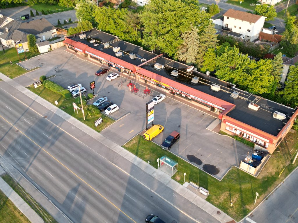 Ottawa retail space for lease in Orleans