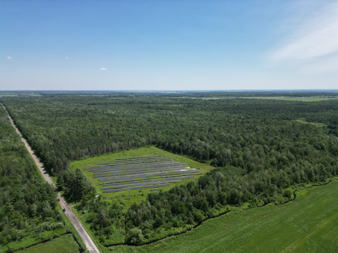 Ottawa Solar Farm Commercial Real Estate For Sale