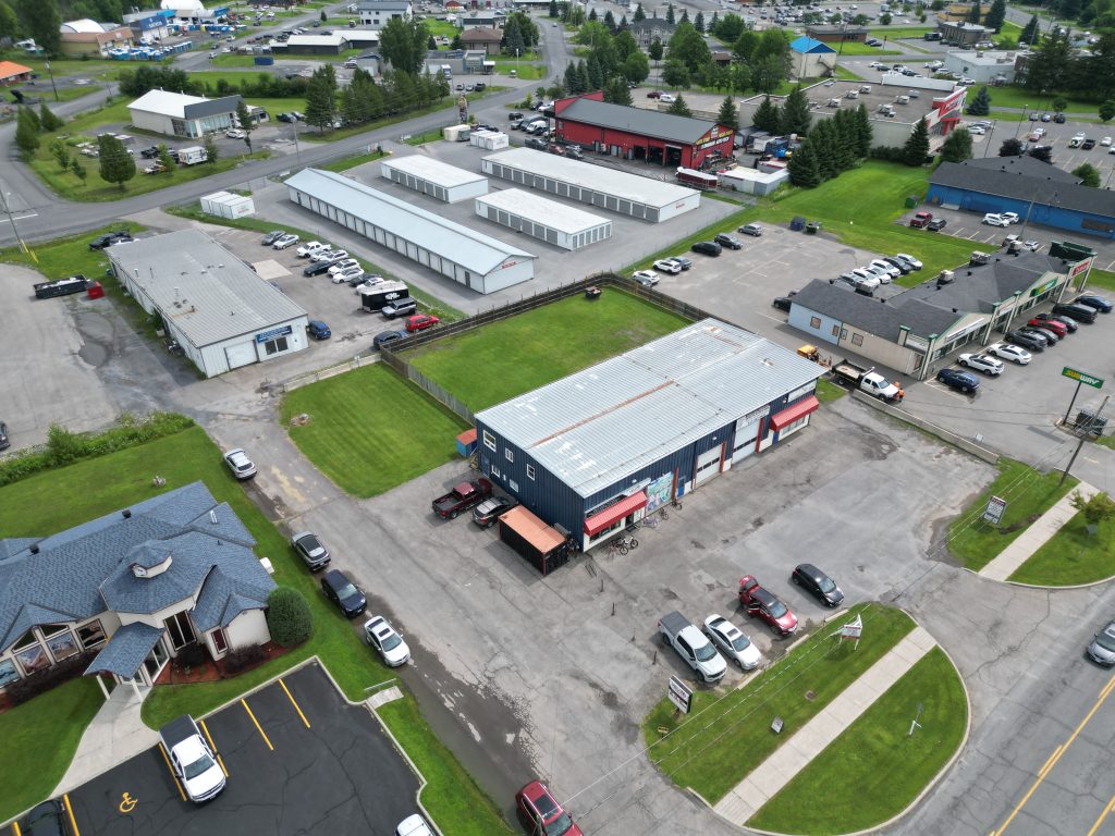 Embrun Commercial Real Estate