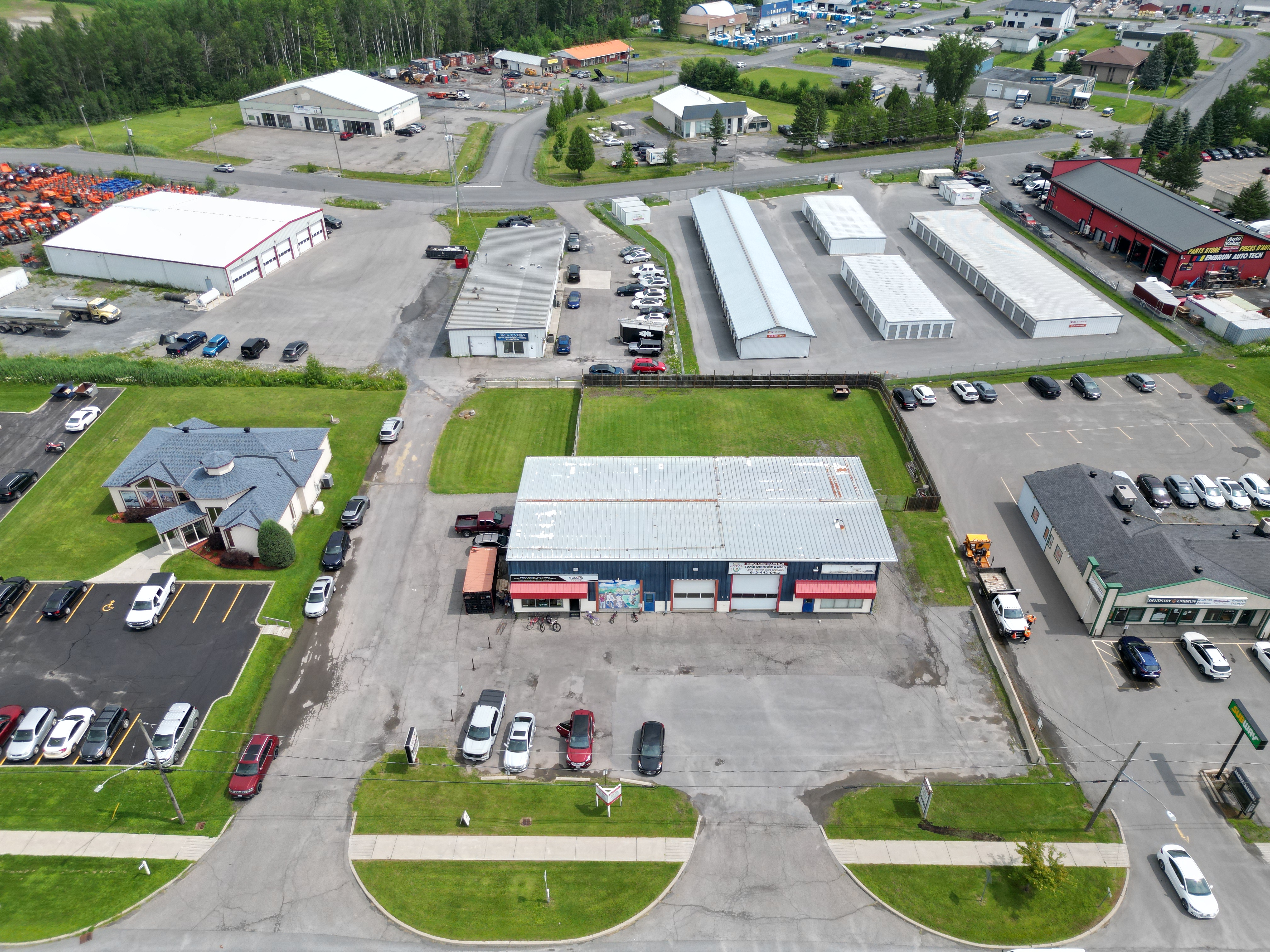 Embrun Commercial Real Estate