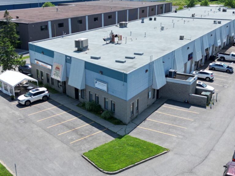 Ottawa Office Condominium
