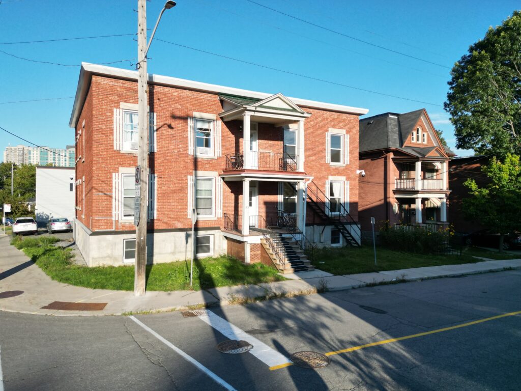 Ottawa Apartment Multifamily Buildings For Sale