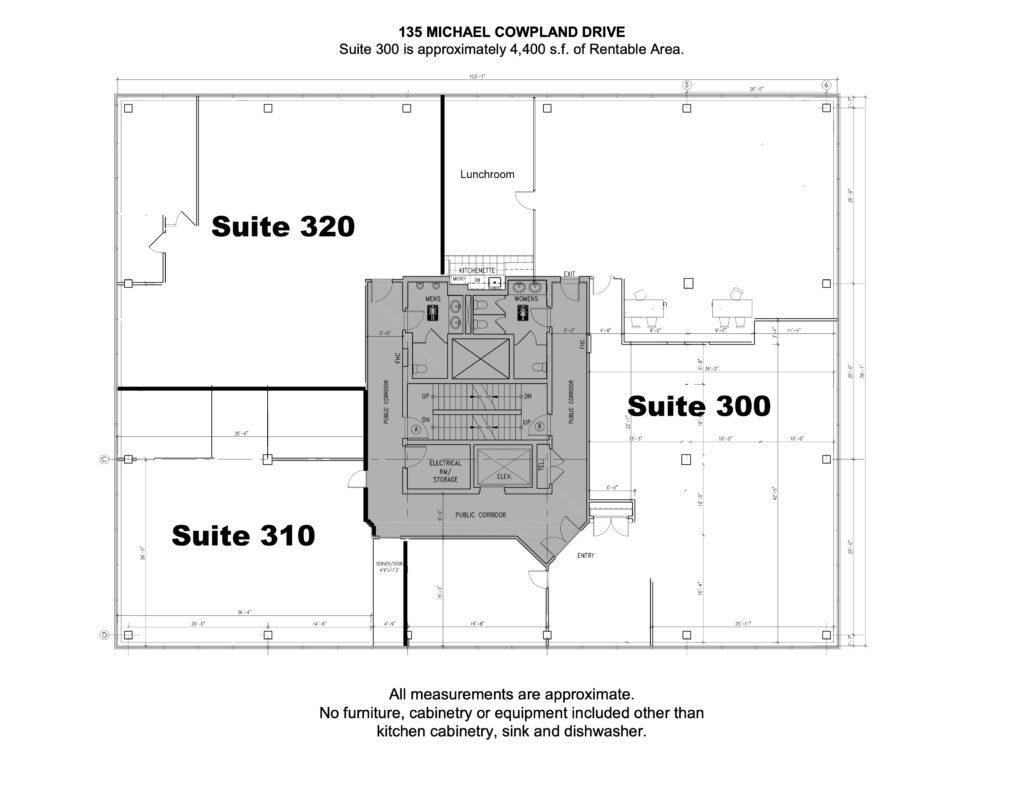 Ottawa Office Space For Rent
