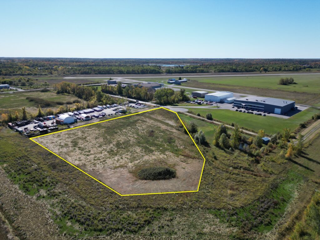Ottawa Industrial Land For Sale