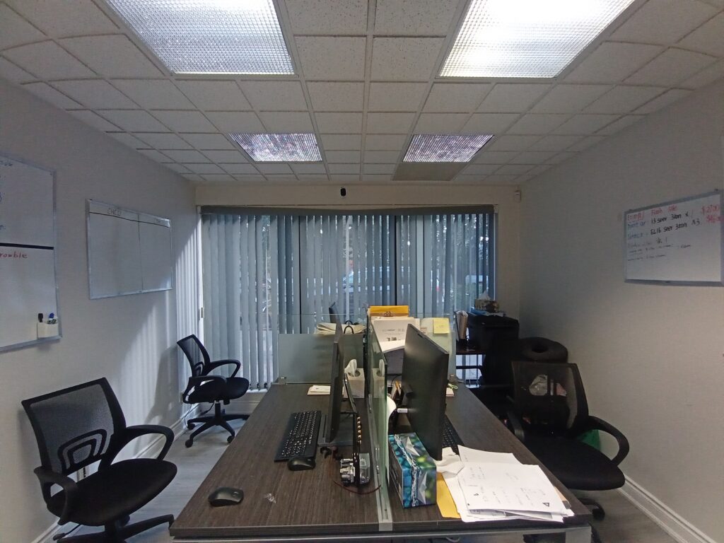 Ottawa Warehouse For Lease