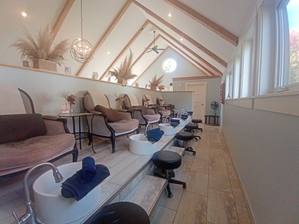 Ottawa Nail Salon For Lease