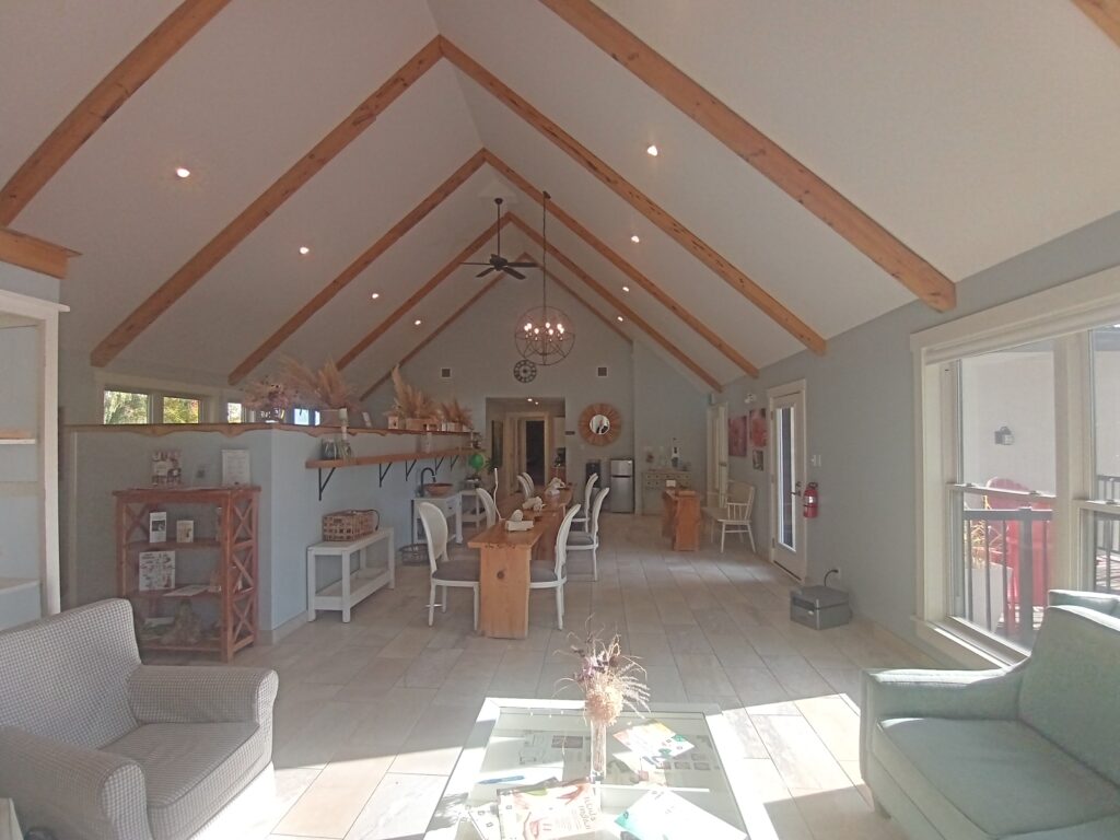 Ottawa Nail Salon For Lease