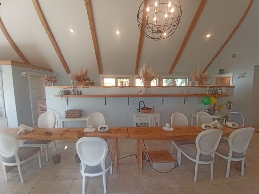 Ottawa Nail Salon For Lease