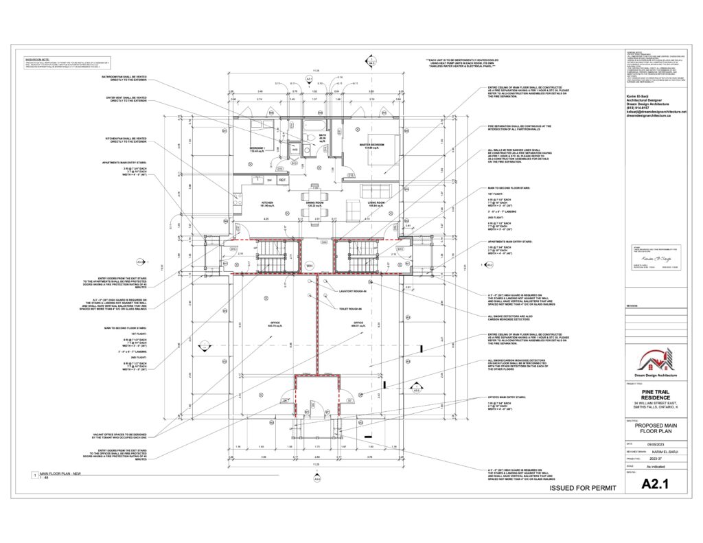 Multifamily Real Estate Development Smiths Falls