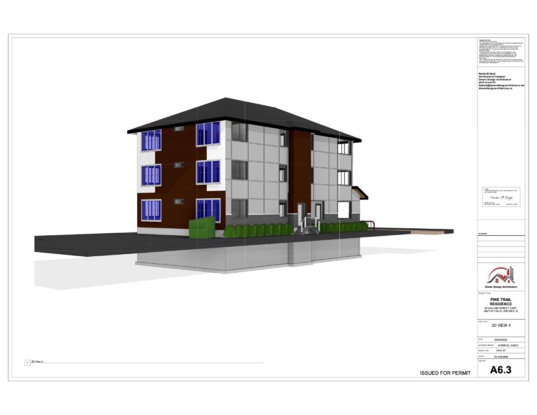 Approved Mixed-Use Development Site for Sale in Smiths Falls: 7 Units