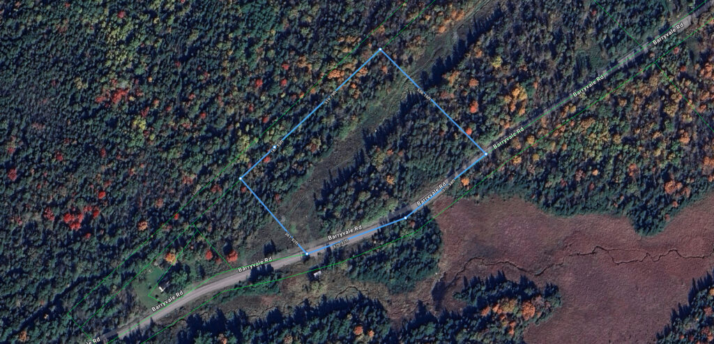 Residential Development Land in Calabogie ON For Sale
