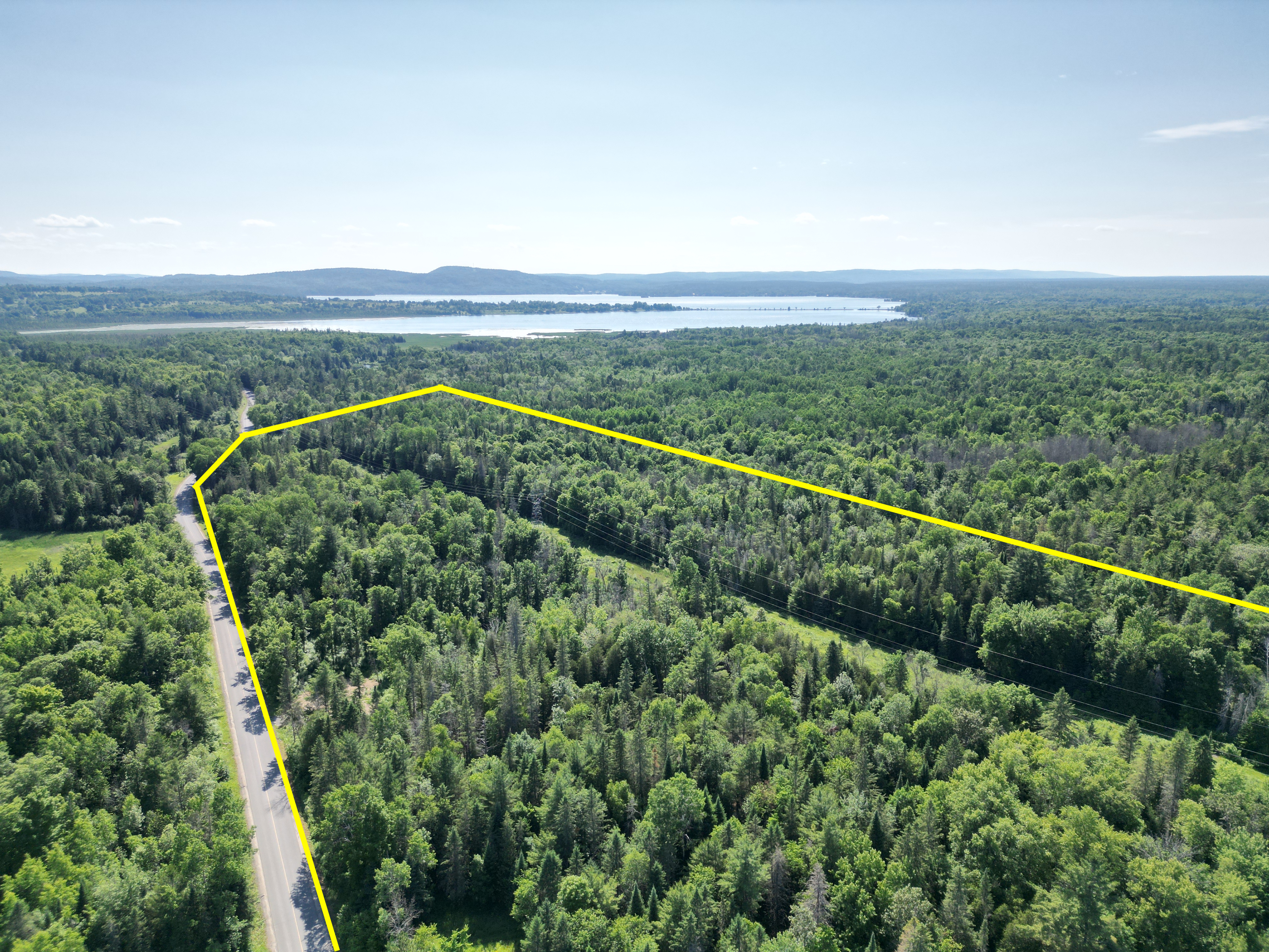 Residential Development Land in Calabogie ON For Sale