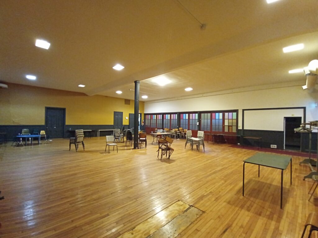Ottawa Recreation Hall For Lease