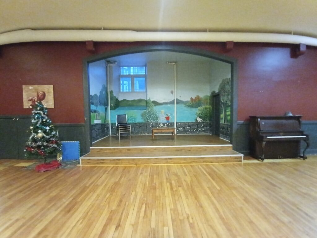 Ottawa Recreation Hall For Lease