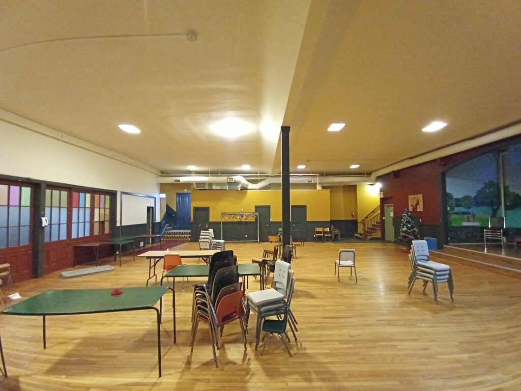 Ottawa Recreation Hall For Lease