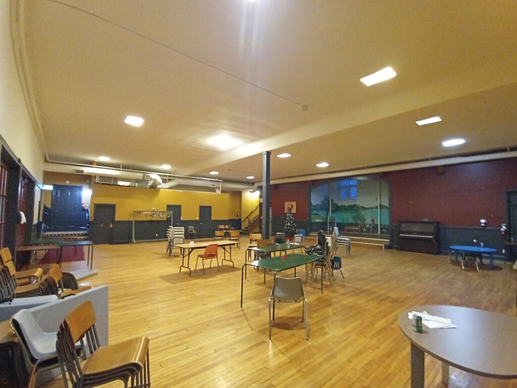 Ottawa Recreation Hall For Lease