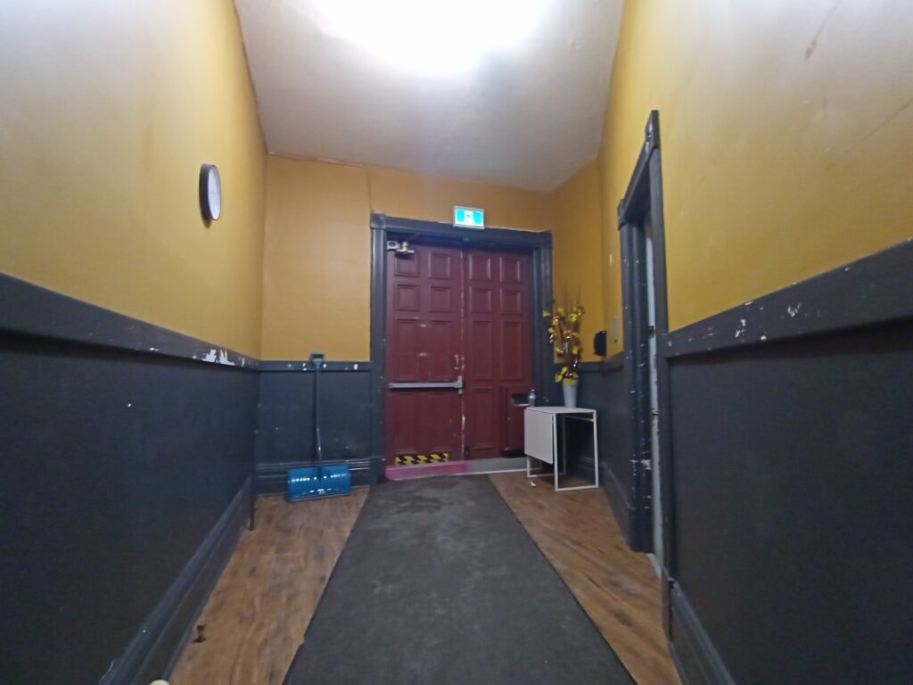 Ottawa Recreation Hall For Lease