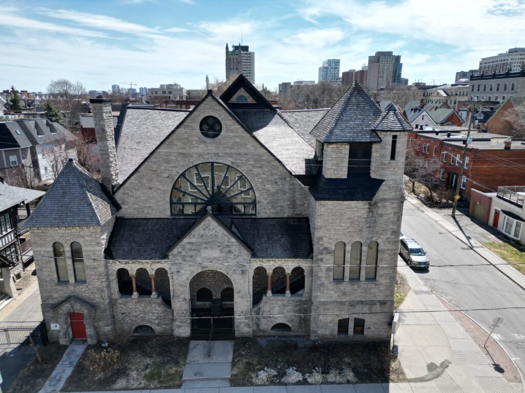 Ottawa Church For Lease