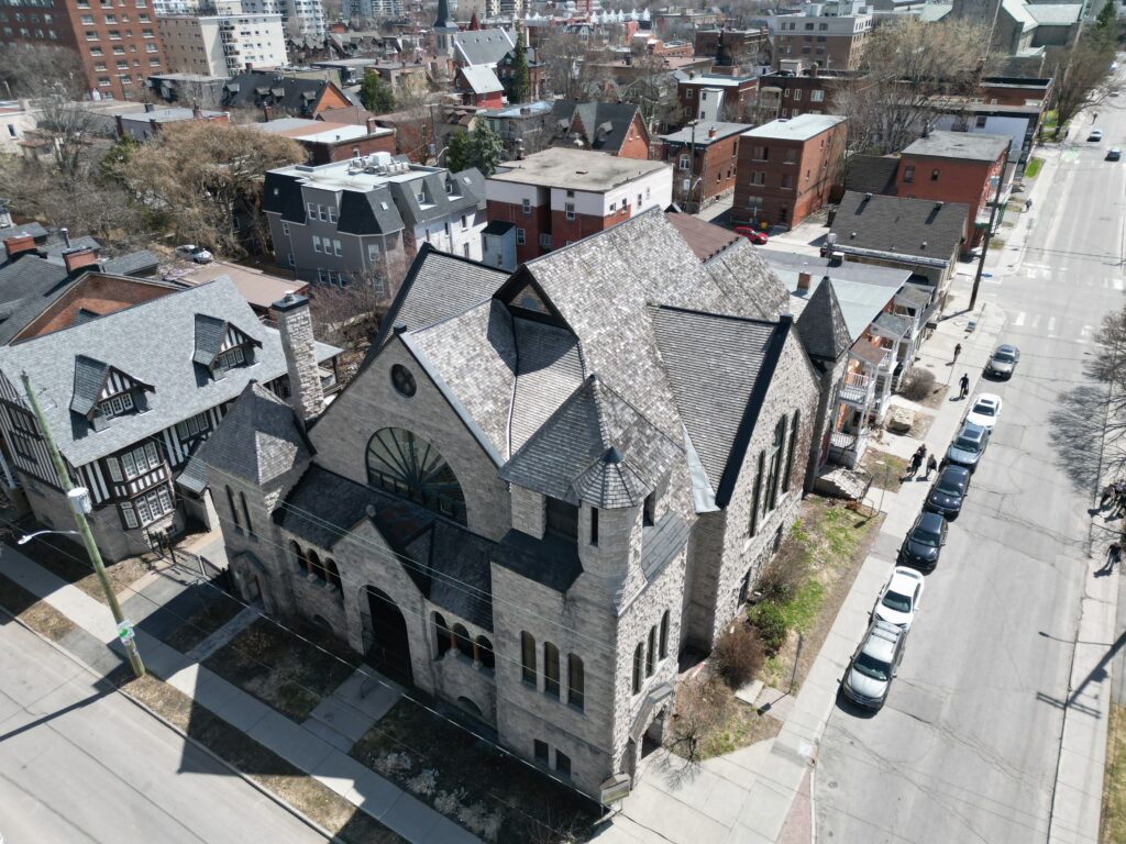 Ottawa Church For Lease
