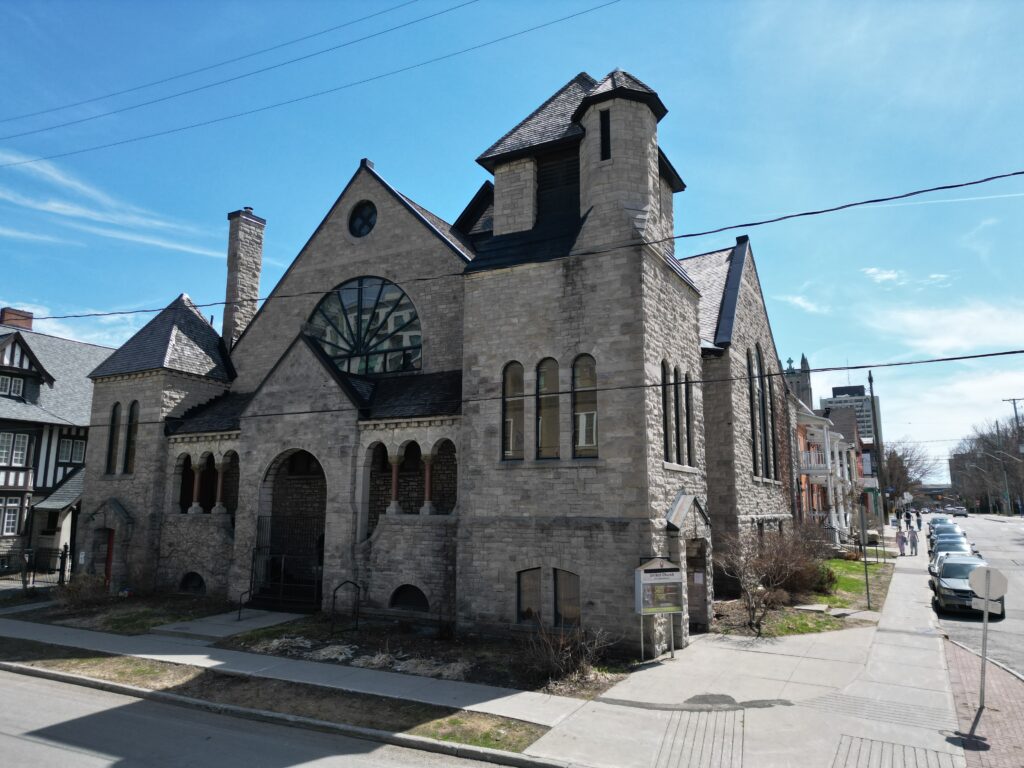 Ottawa Recreation Hall For Lease