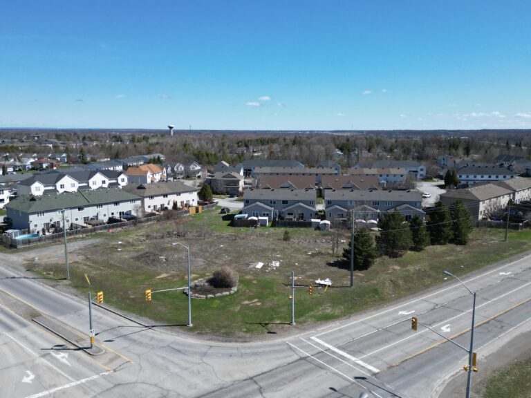 Multifamily Development Land for Sale in Carleton Place: 13-Unit Site