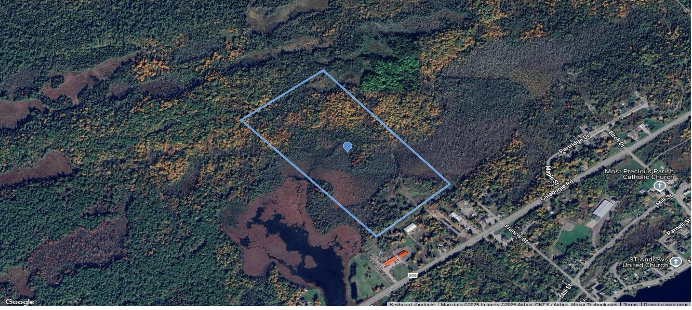 Development land in Calabogie, Ontario
