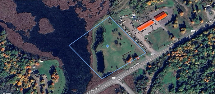 Development land in Calabogie, Ontario