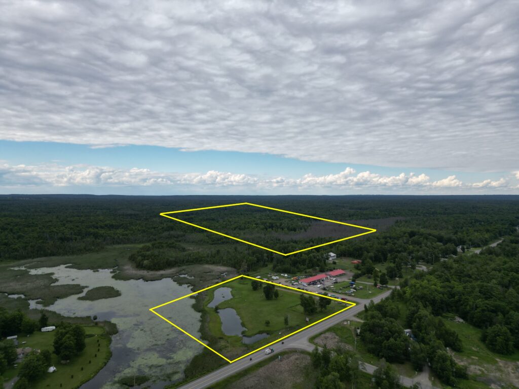 Development land in Calabogie, Ontario