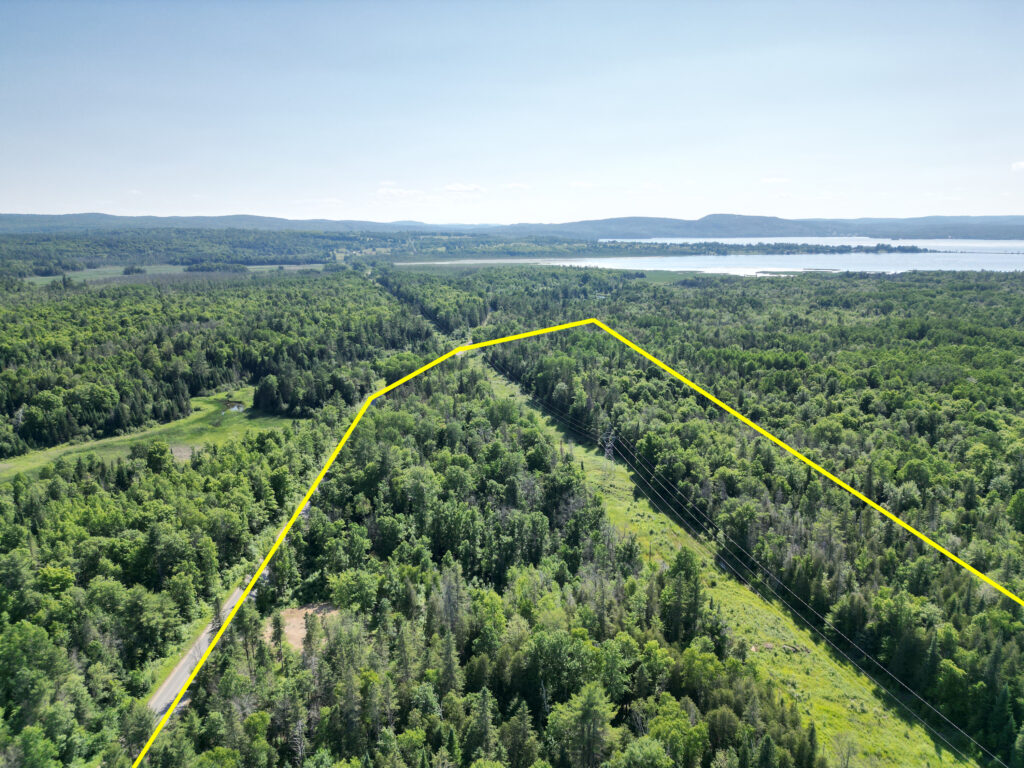 Development land in Calabogie, Ontario
