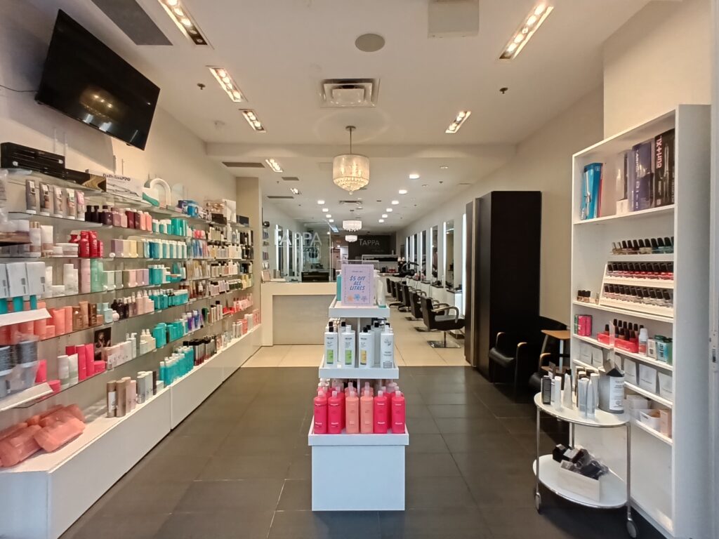 Ottawa Hair Salons For Sale