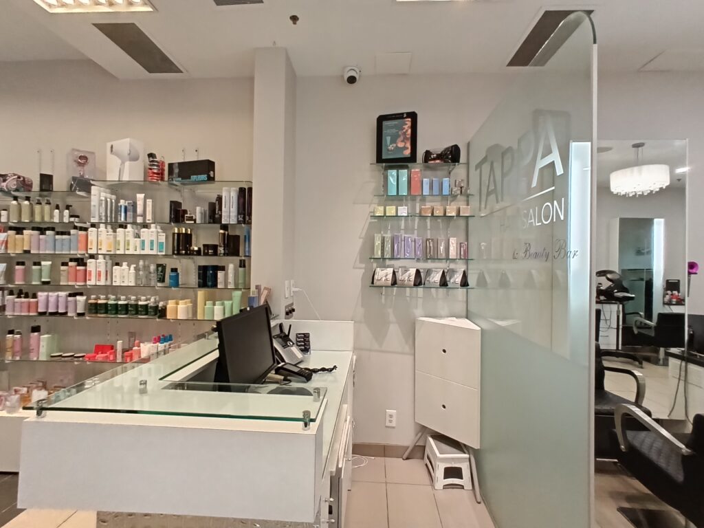 Ottawa Hair Salons For Sale