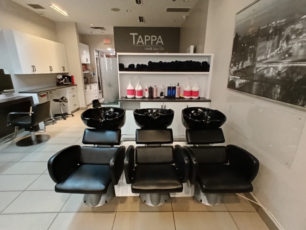 Ottawa Hair Salons For Sale