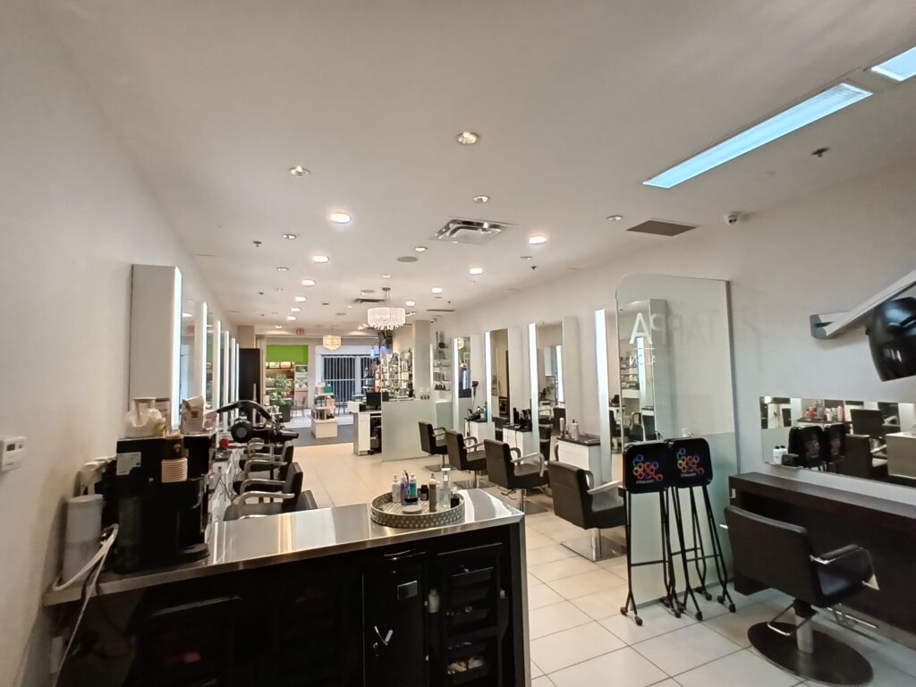 Ottawa Hair Salons For Sale