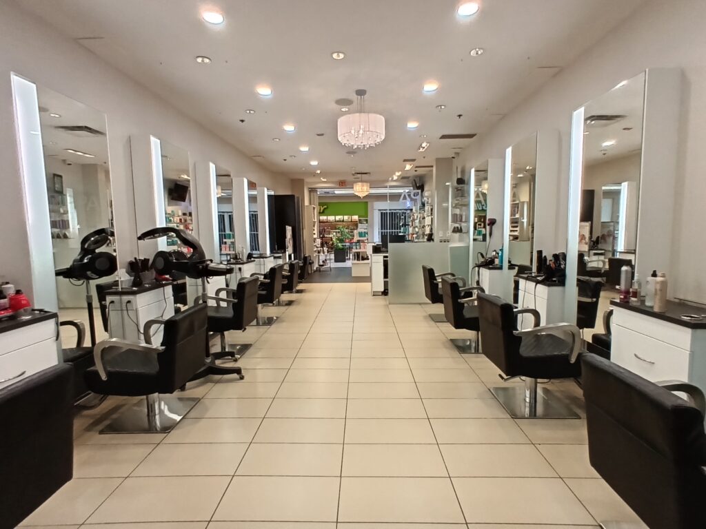 Ottawa Hair Salons For Sale